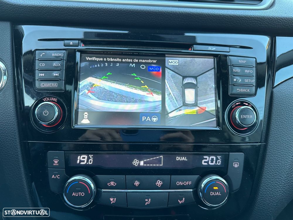 Nissan Qashqai 1.5 dCi Tekna Premium S - 15