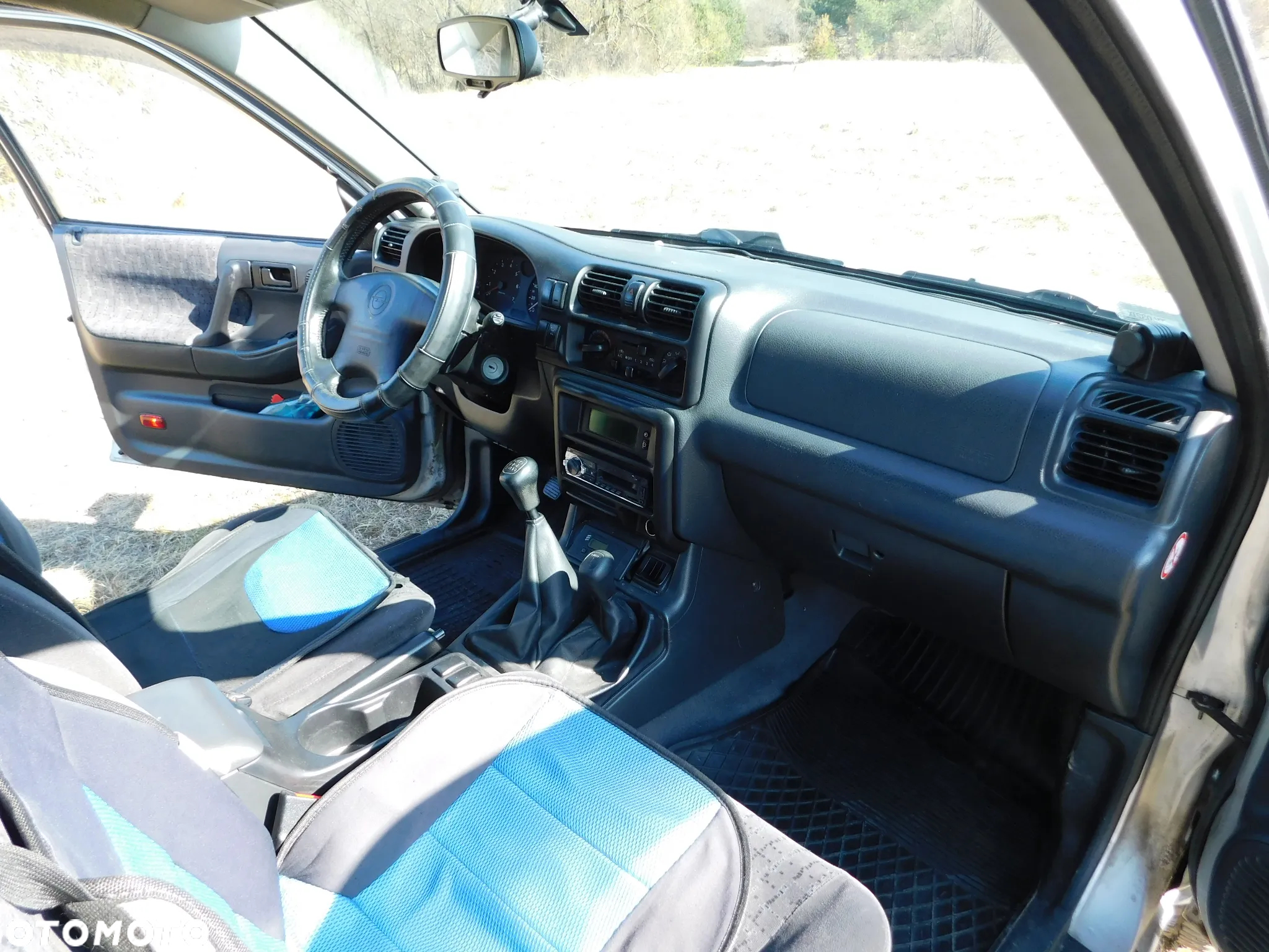 Opel Frontera 2.2 Sport RS - 7