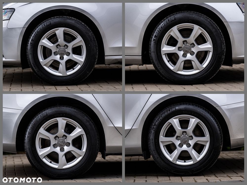 Audi A4 Limousine 2.0 TDI e DPF - 23