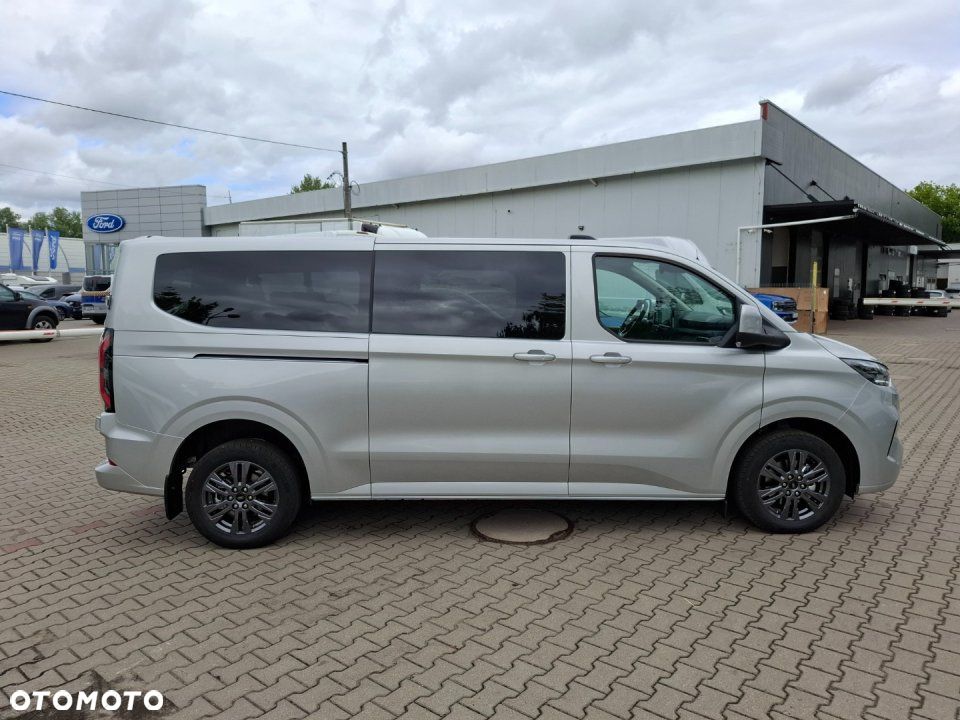 Ford Transit Custom - 9