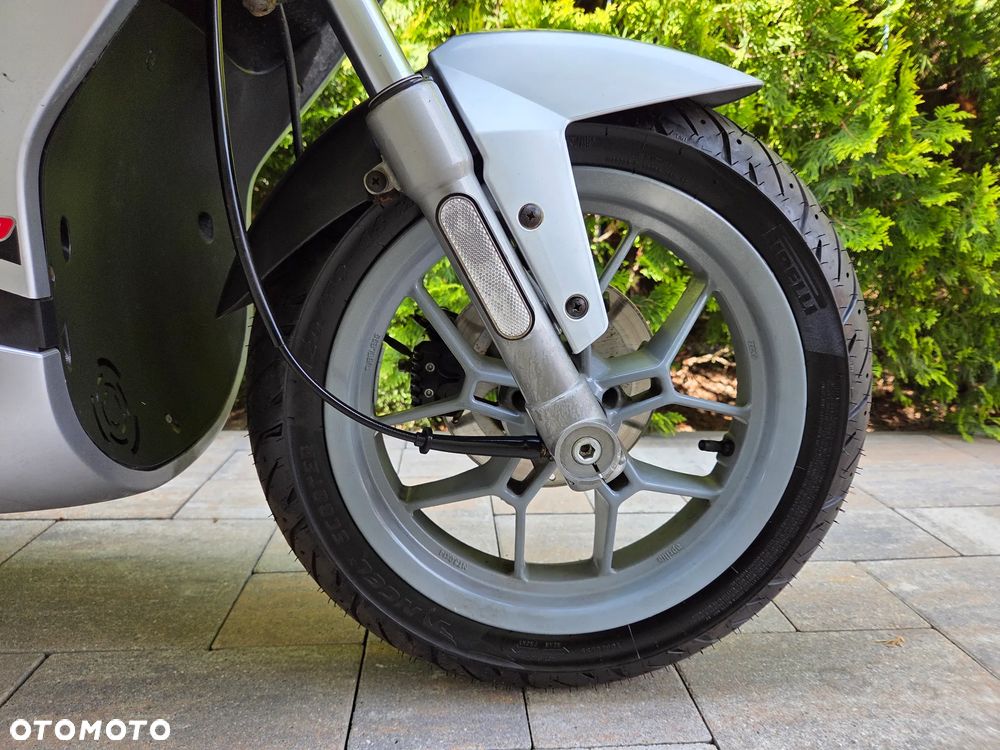 Aprilia Sportcity - 23