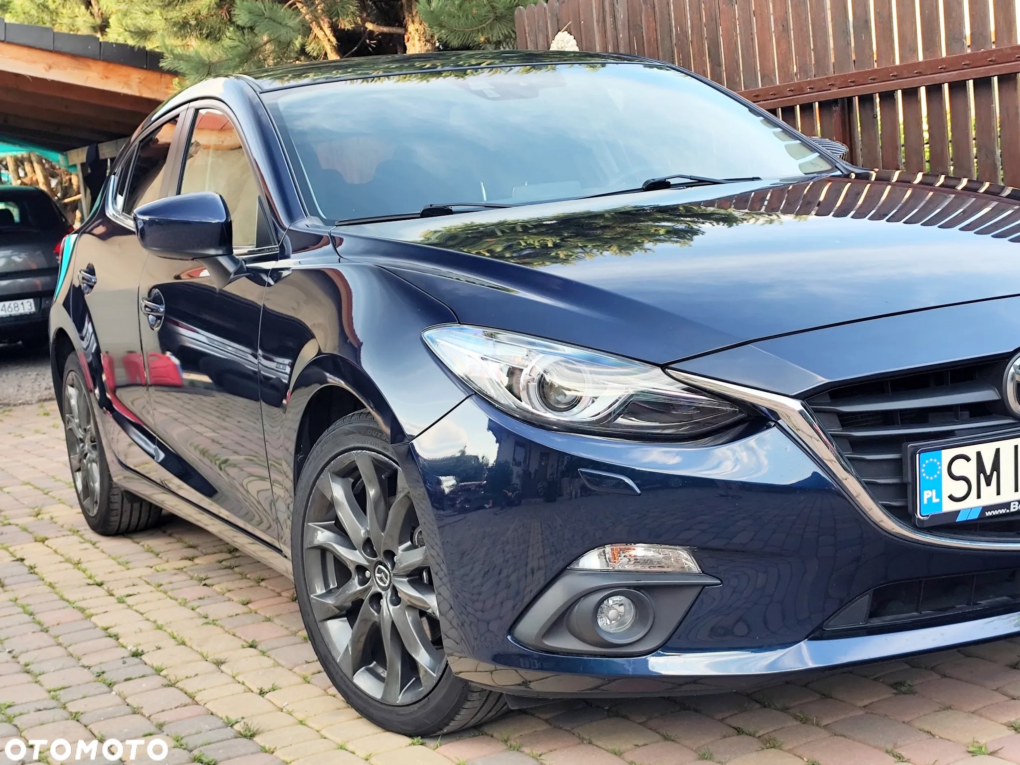 Mazda 3 2.0 Skypassion - 28