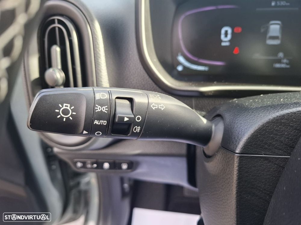 Kia Picanto 1.0 MPi Urban - 30