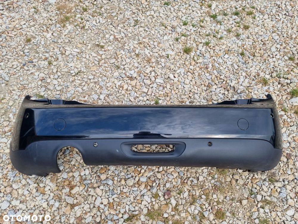 MINI COOPER F55 F56 2014- Zderzak tył oryginał MD169 - 1