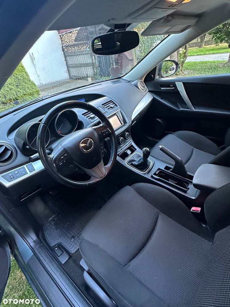 Mazda 3 - 7