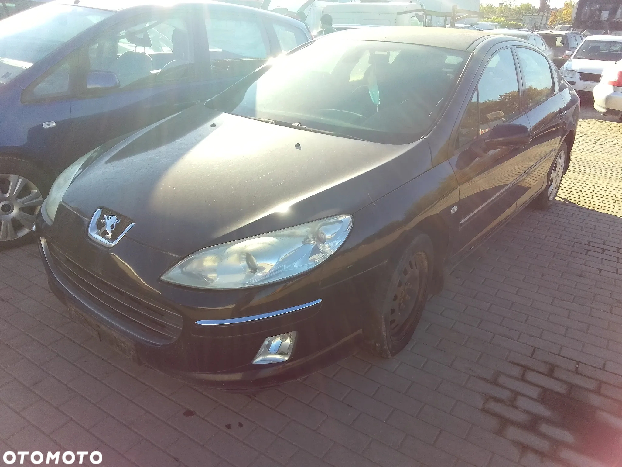 PEUGEOT 407 2.0 HDI 136KM 2007R - Części !!! - 4