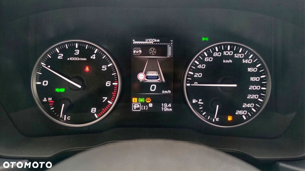Subaru Forester 2.0i-L Platinum (EyeSight) Lineartronic - 9
