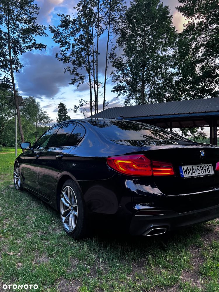 BMW Seria 5 520d M Sport sport - 3