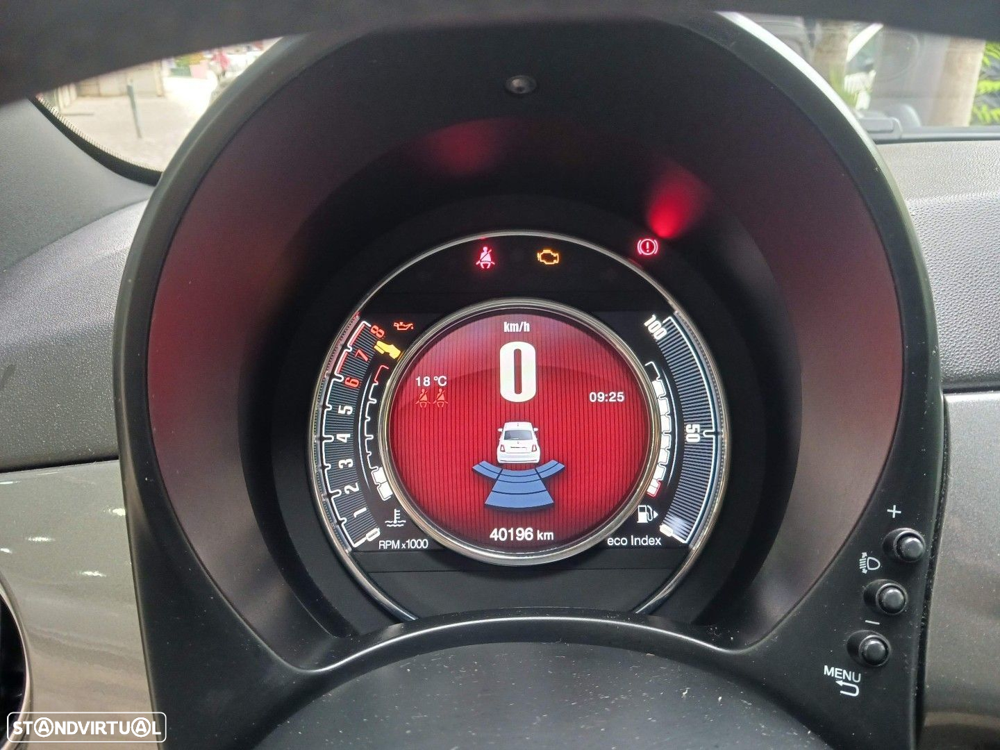 Fiat 500 1.0 Hybrid - 14