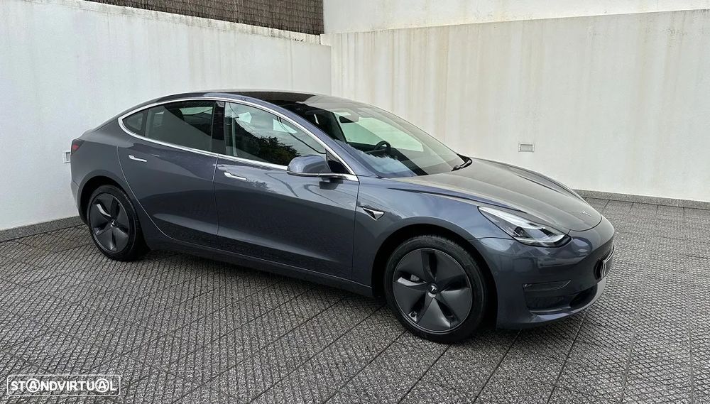 Tesla Model 3 Long Range AWD Dual Motor - 4