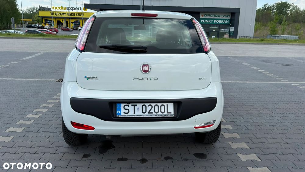 Fiat Punto Evo 1.4 8V Dynamic - 6