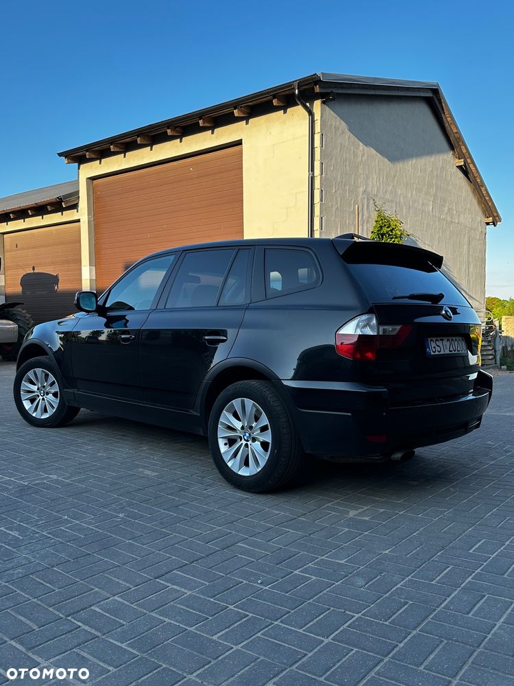 BMW X3 - 4