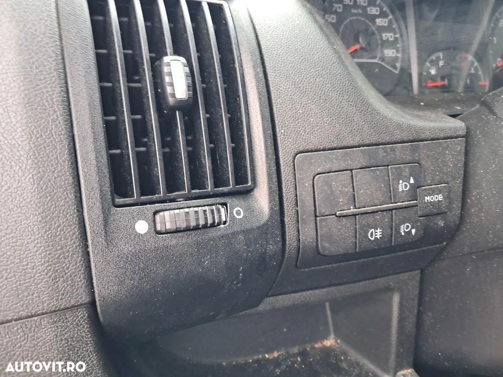 Citroën JUMPER FURGON 2.0D 130CP MANUAL MOTOR DEFECT - 14