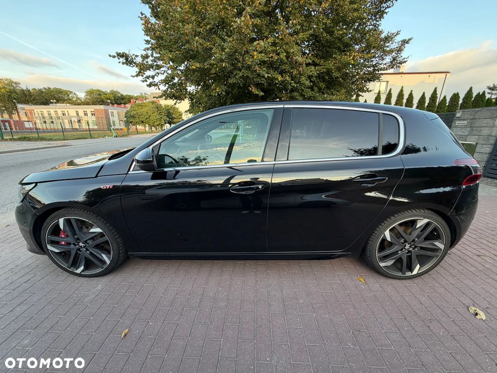 Peugeot 308 1.6 e-THP GTi by Sport S&S - 8