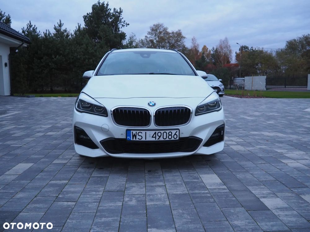 BMW Seria 2 218d M Sport - 10