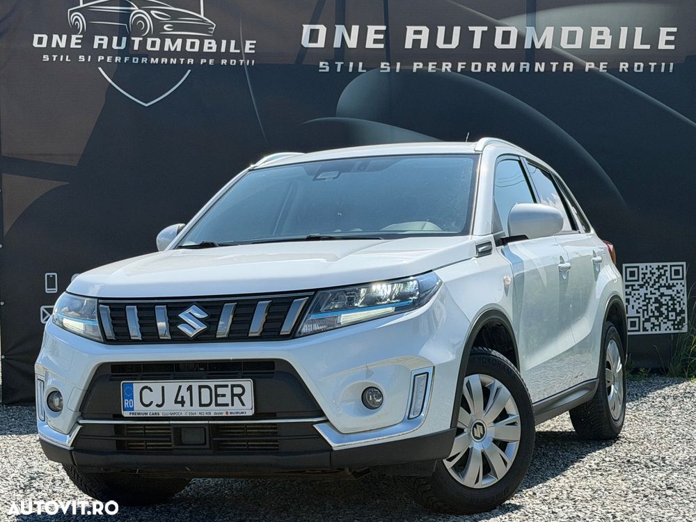 Suzuki Vitara - 1
