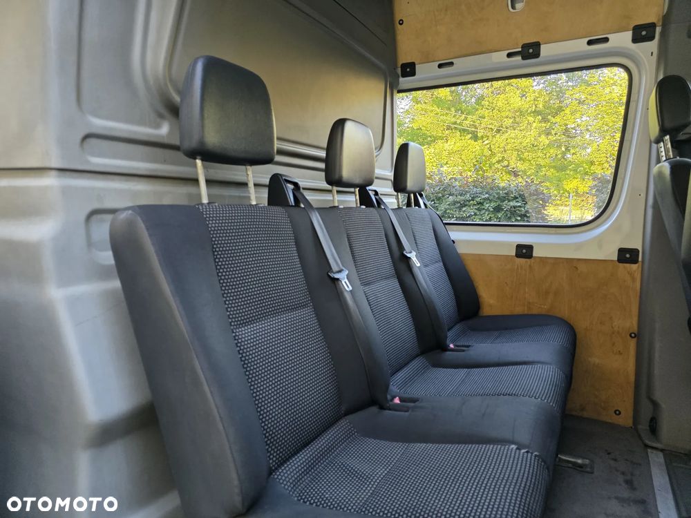 Volkswagen Crafter BMT EcoProfi - 23