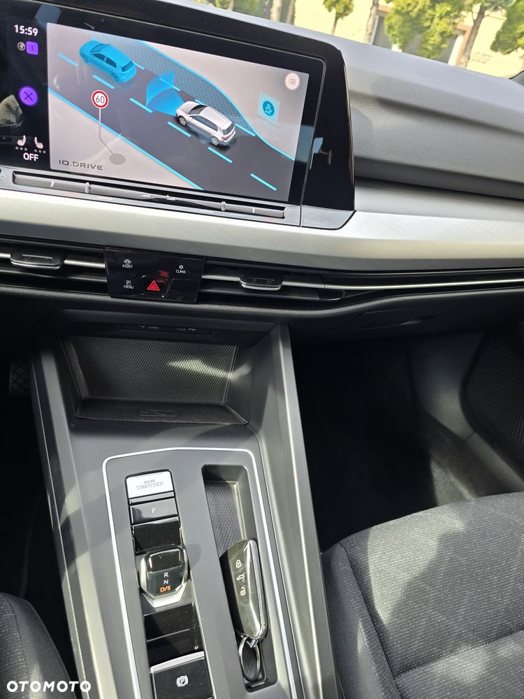 Volkswagen Golf 2.0 TDI SCR DSG Style - 37