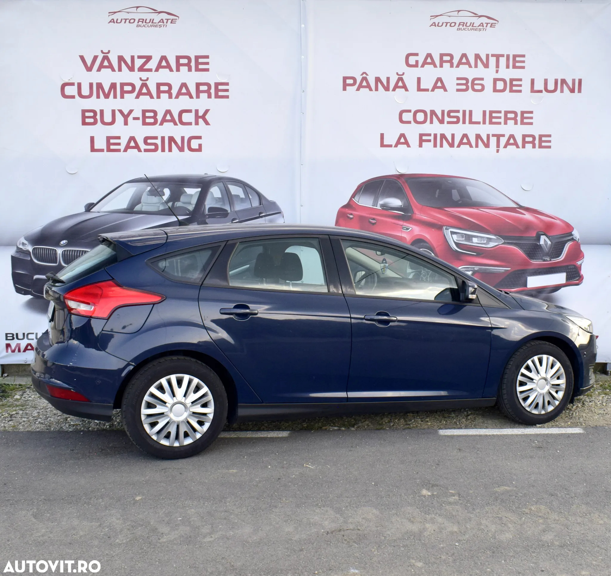 Ford Focus 1.5 TDCi Trend - 4