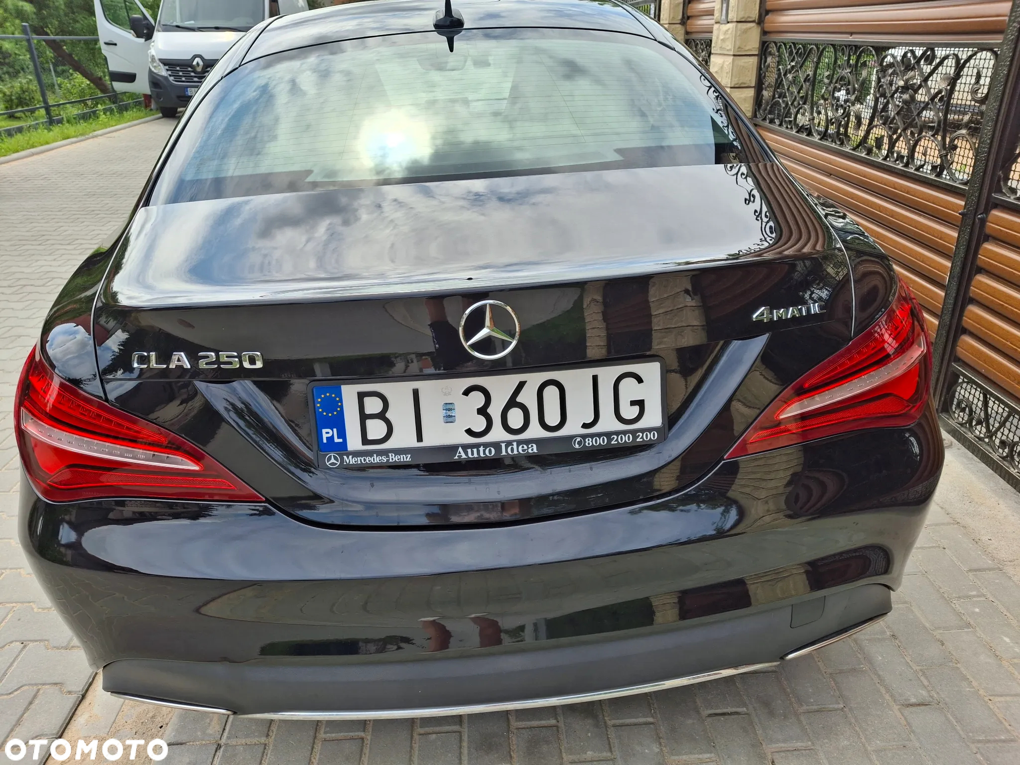 Mercedes-Benz CLA 250 4-Matic - 6