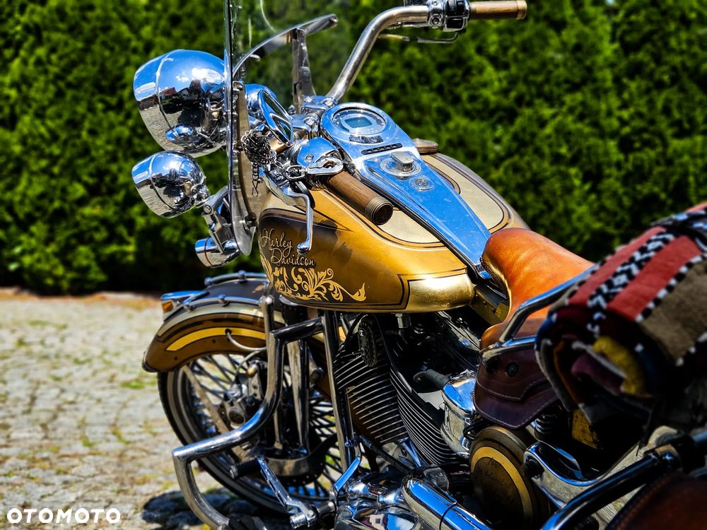 Harley-Davidson Softail Heritage Classic - 27