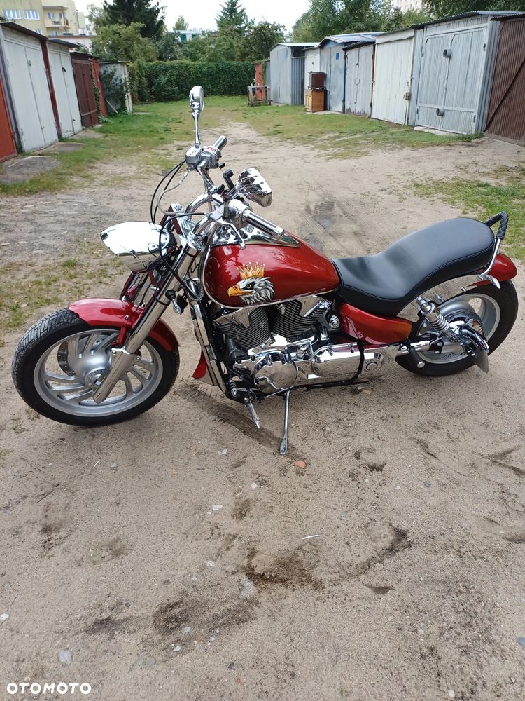 Honda VTX - 5