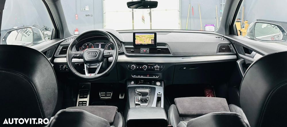 Audi Q5 40 TDI quattro S tronic sport - 7