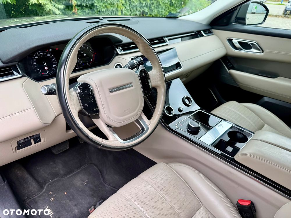 Land Rover Range Rover Velar 3.0 Si6 HSE - 17