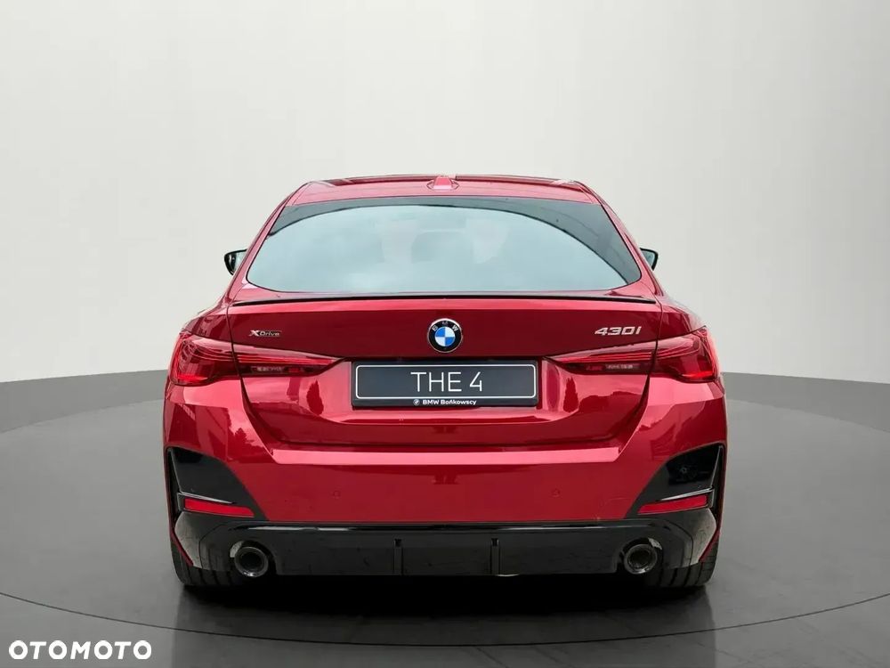 BMW Seria 4 430i xDrive M Sport - 6