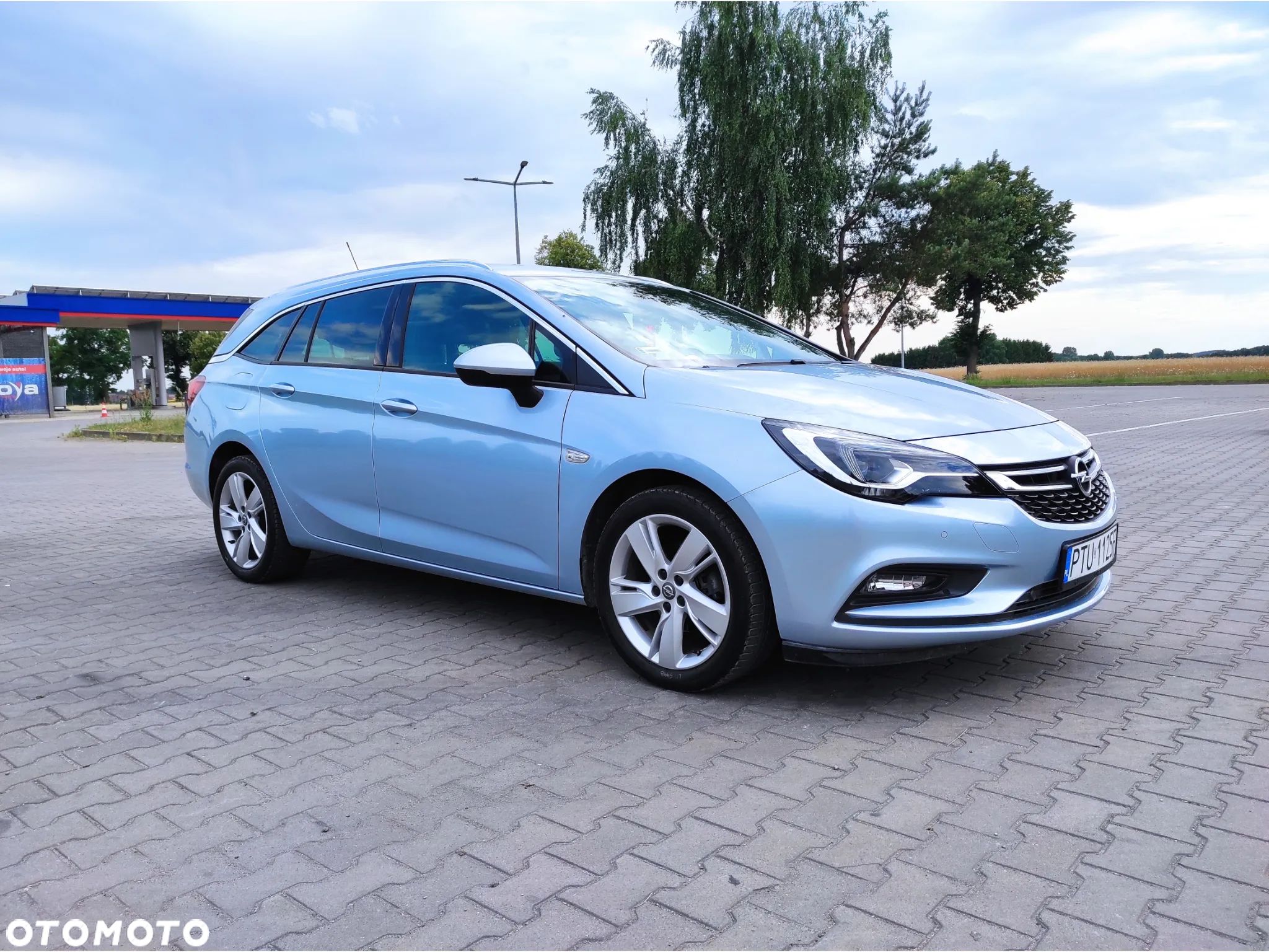 Opel Astra - 1