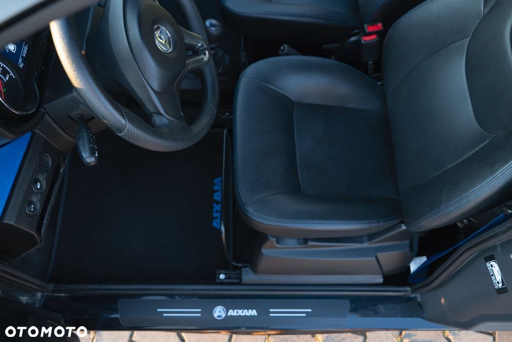 Aixam Coupe - 13