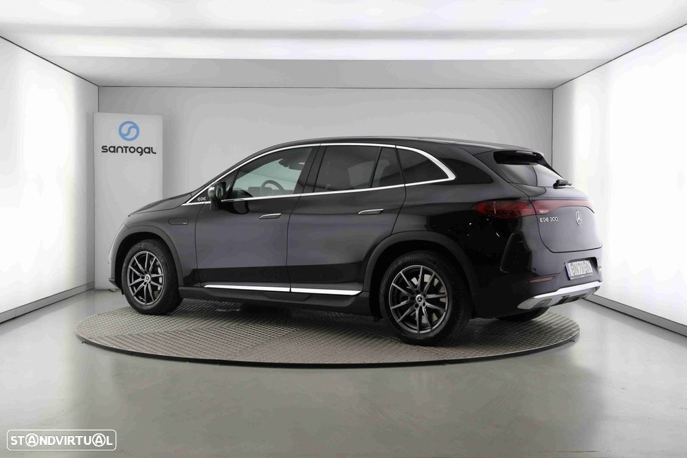 Mercedes-Benz EQE SUV 300 Edition - 3