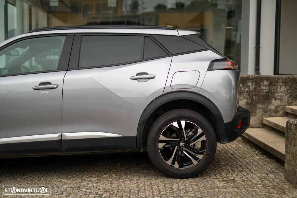 Peugeot 2008 — fotografia 59