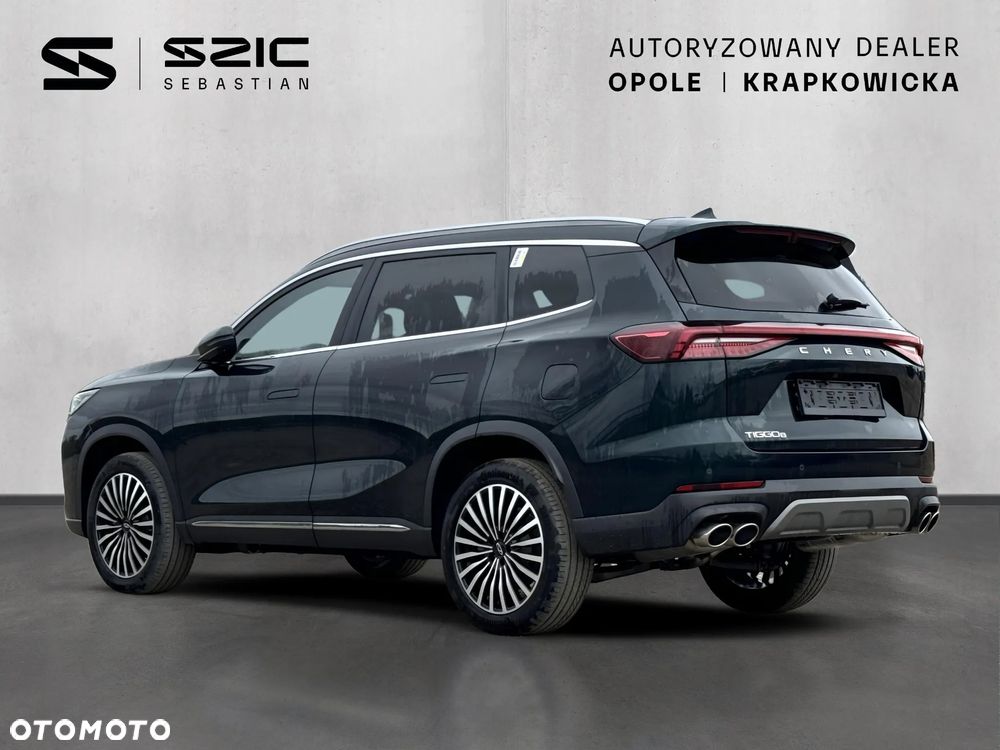 Chery Tiggo 8 1.6 T-GDI Comfort DCT - 3