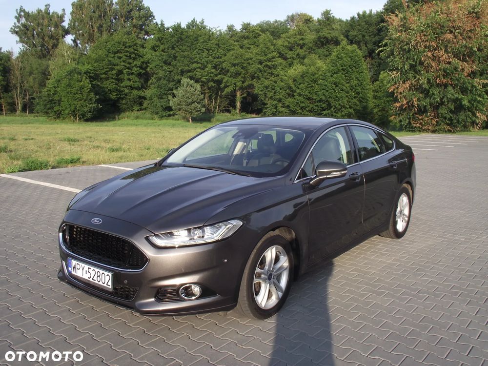 Ford Mondeo 2.0 TDCi Titanium PowerShift - 1