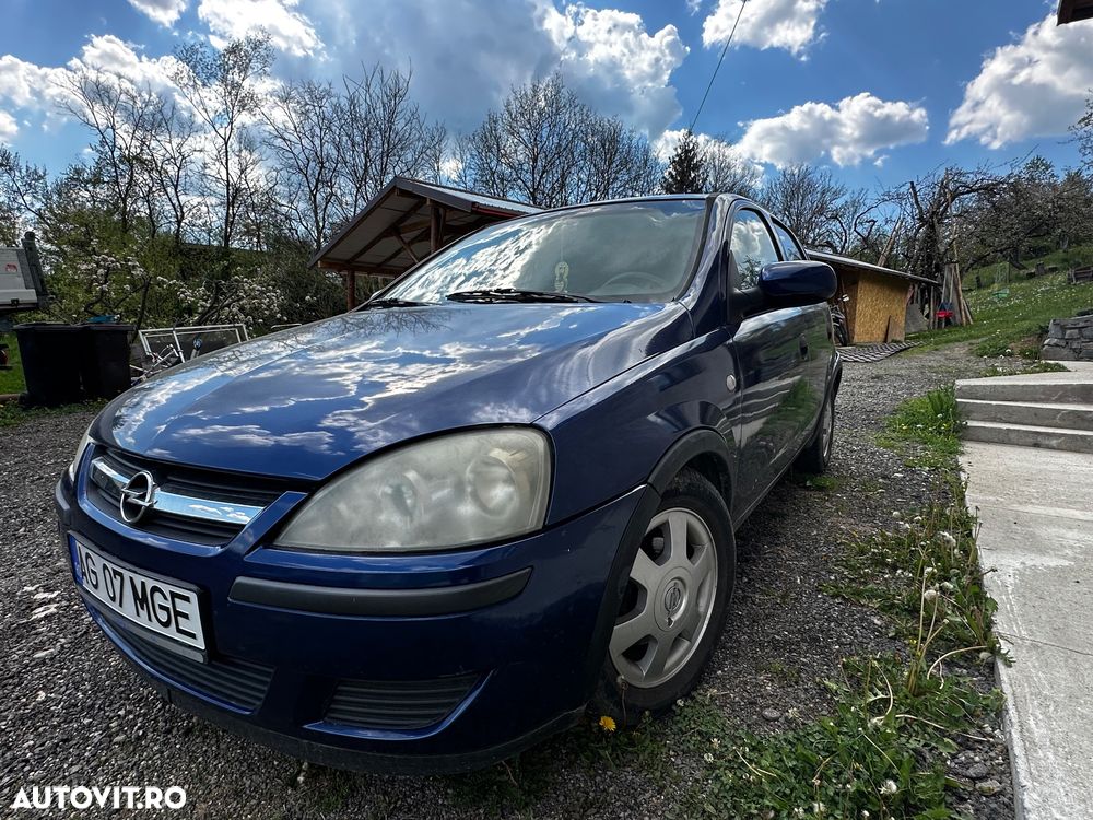 Opel Corsa - 1