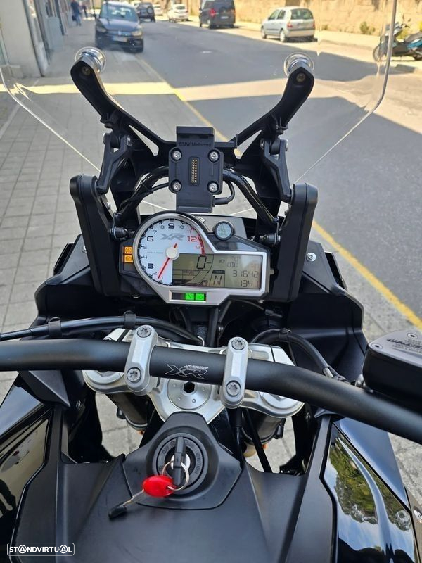 BMW S 1000 XR Triple black & Akrapovic - 4