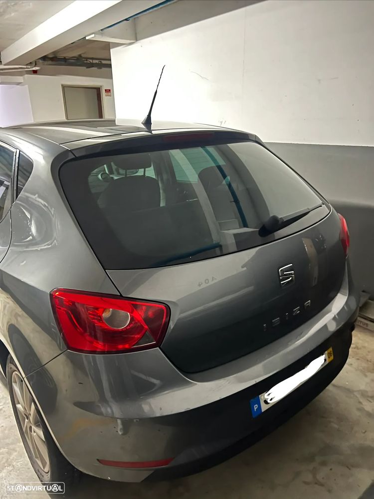 SEAT Ibiza 1.0 Reference - 4