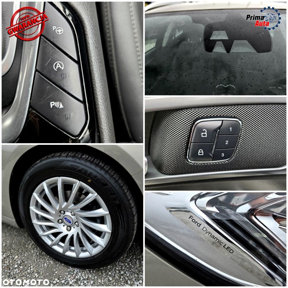 Ford Mondeo Turnier 1.5 EcoBoost Start-Stopp Trend - 24