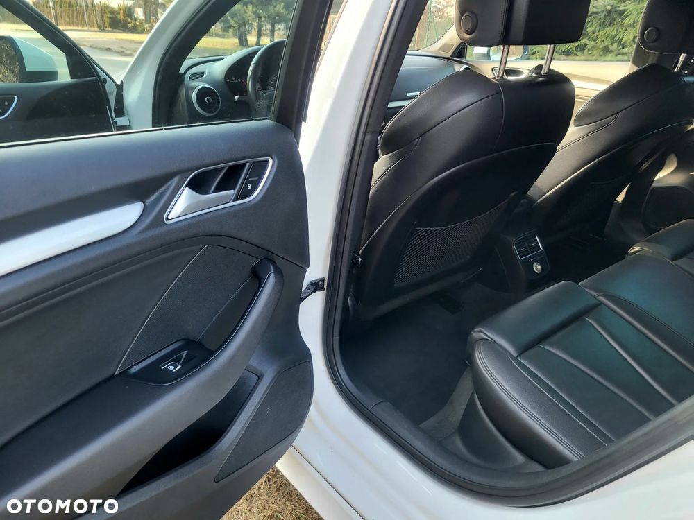 Audi A3 Limousine 2.0 TFSI quattro S tronic sport - 28