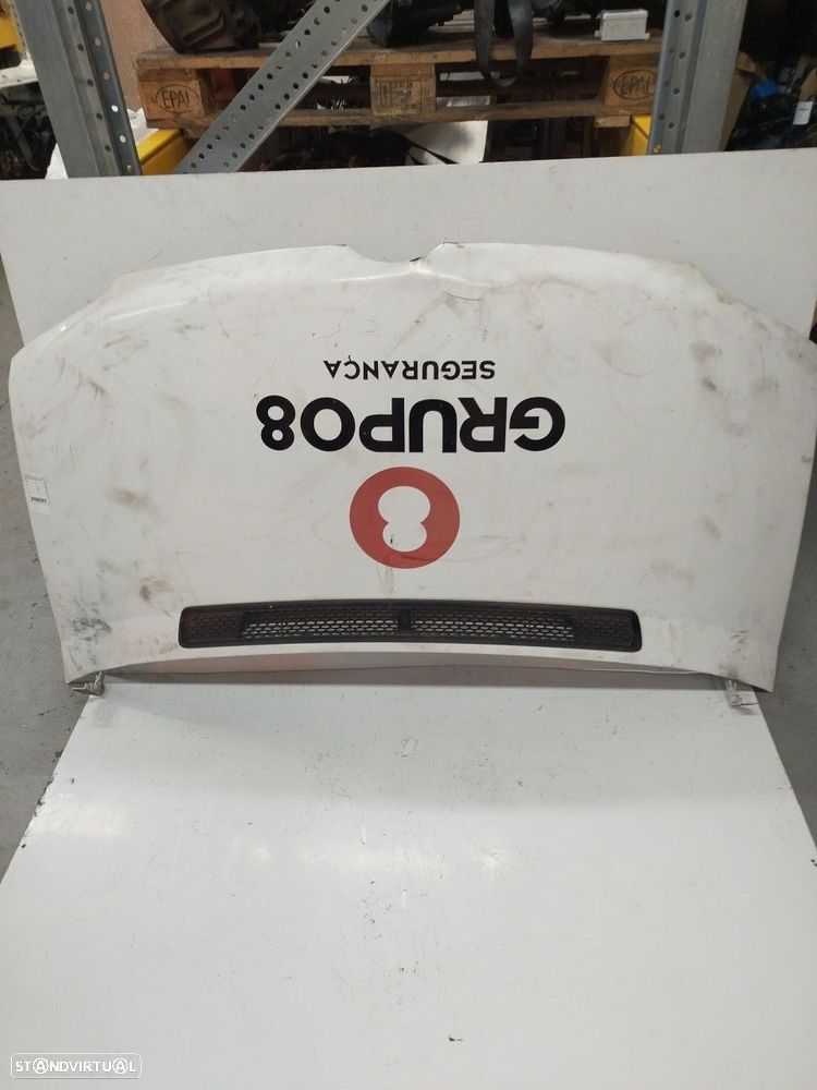 Capot Mercedes-Benz Sprinter 3-T Camião De Plataforma/Chassis (903) - 1