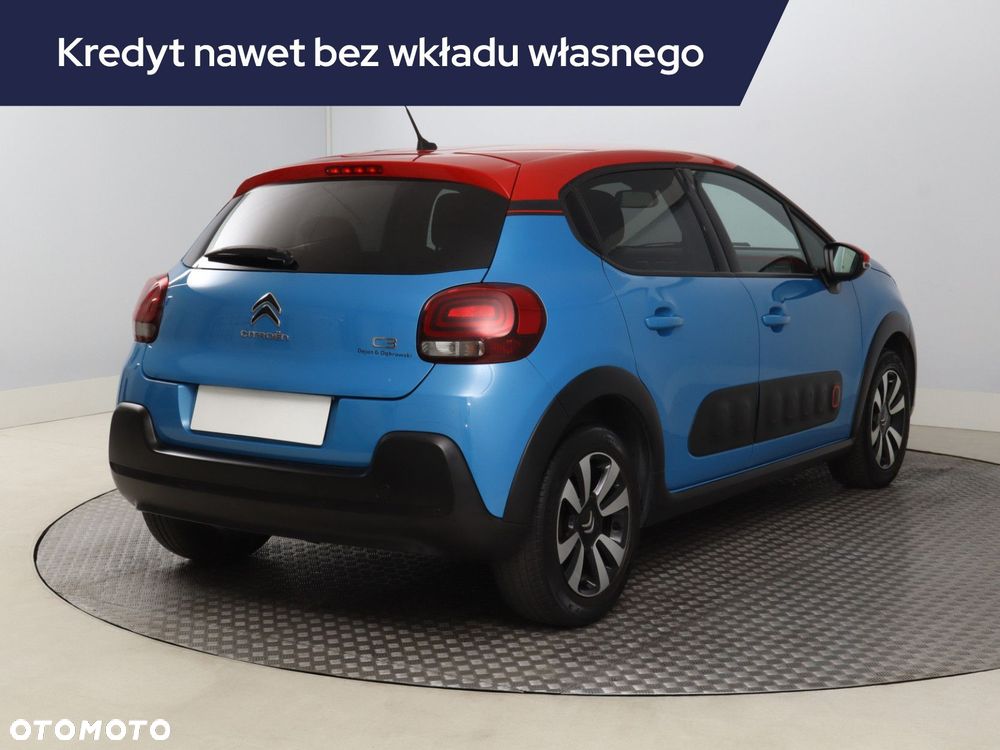 Citroën C3 2017