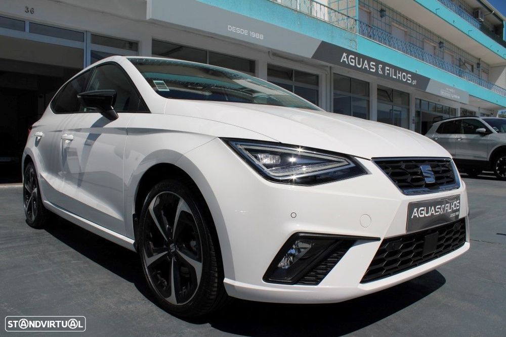 SEAT Ibiza 1.0 TSI FR - 1