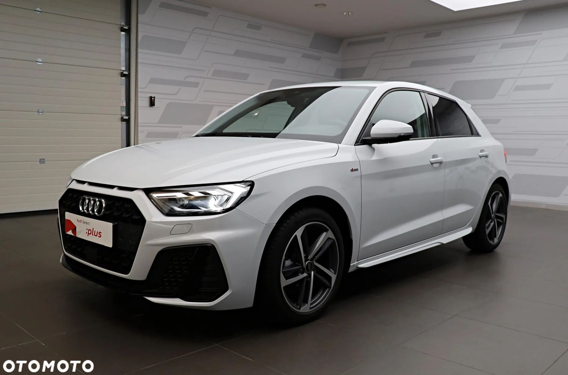 Audi A1 35 TFSI S-Line S tronic - 1