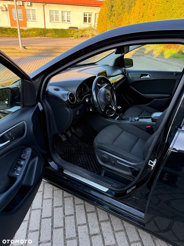 Mercedes-Benz Klasa B 200 CDI - 5