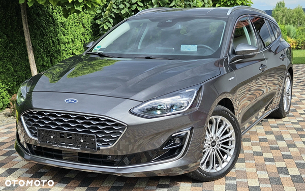 Ford Focus Turnier 1.0 EcoBoost Hybrid TITANIUM VIGNALE