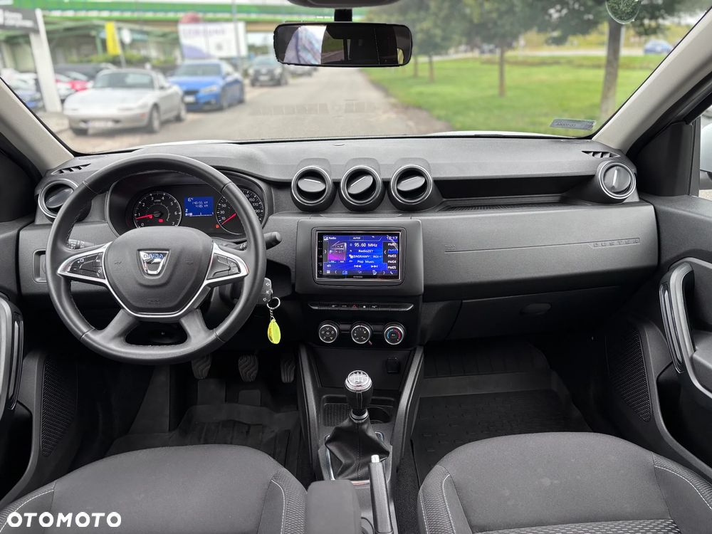 Dacia Duster 1.6 SCe Comfort - 12