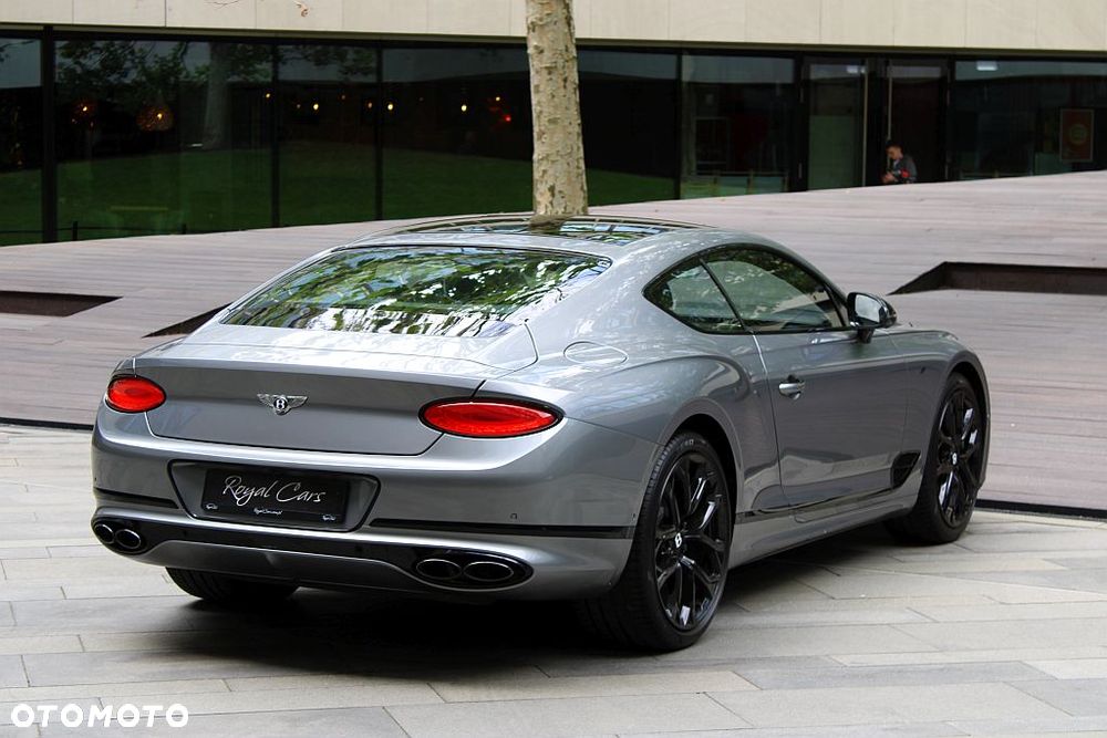 Bentley Continental GT V8 S - 4