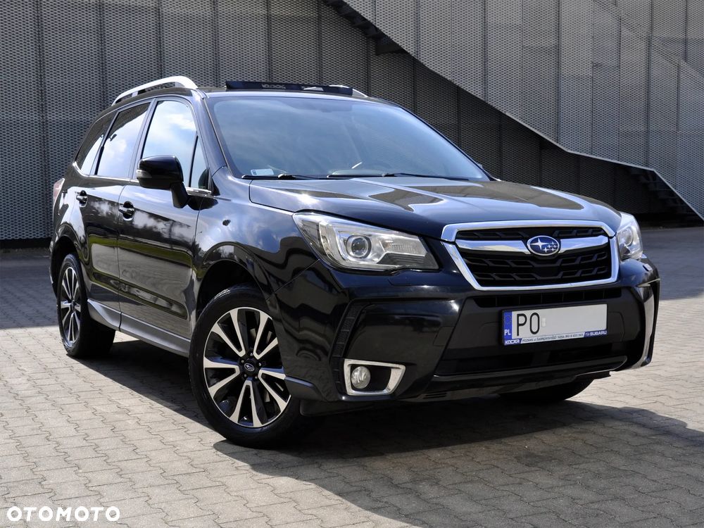 Subaru Forester 2.0 XT Platinum Lineartronic - 1