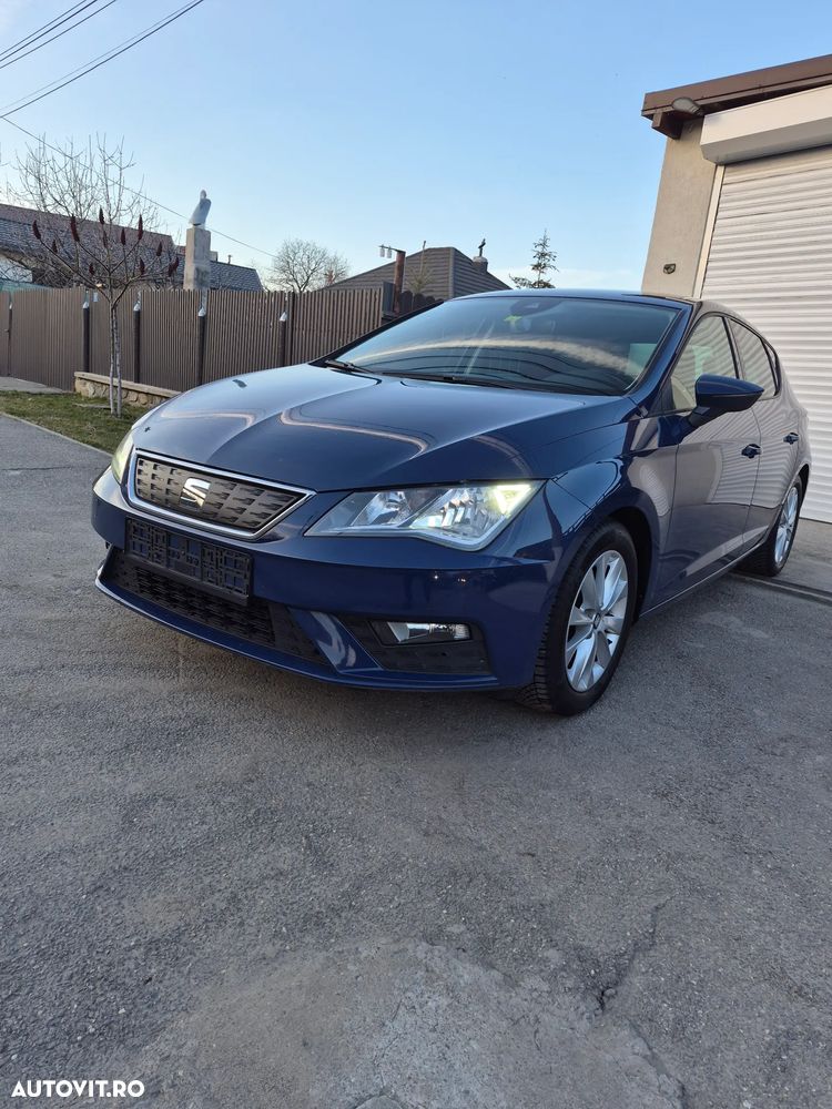 Seat Leon 1.0 TSI Style - 13